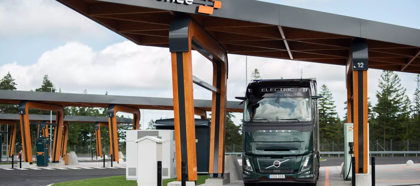 IEC megawatt charging standard could accelerate electric HGV rollout