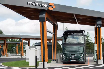 IEC megawatt charging standard could accelerate electric HGV rollout