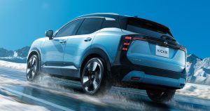 Nissan invests £170m in Sunderland to build new Kicks e-POWER