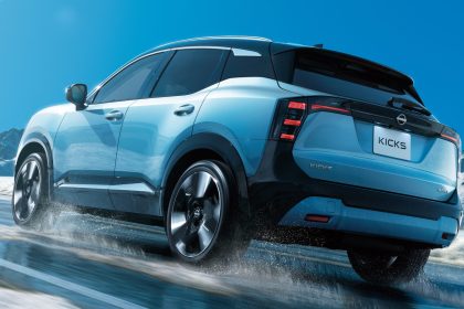Nissan invests £170m in Sunderland to build new Kicks e-POWER