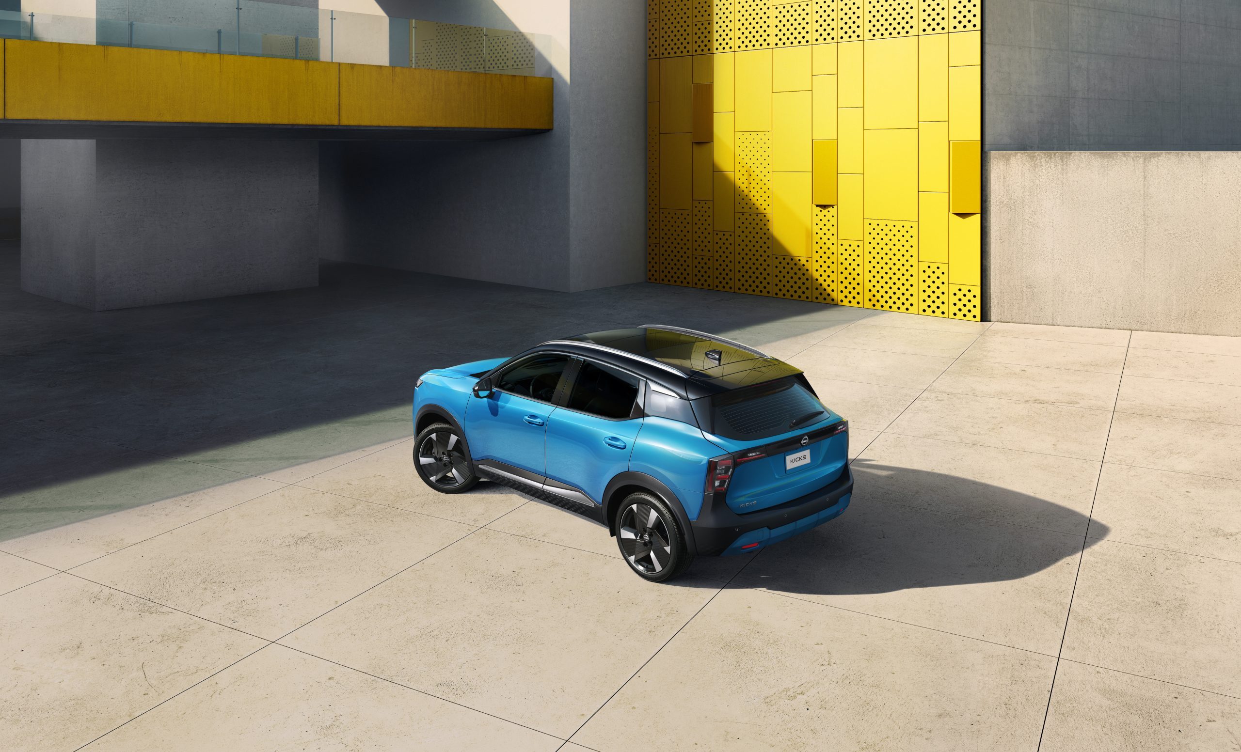 Nissan invests £170m in Sunderland to build new Kicks e-POWER