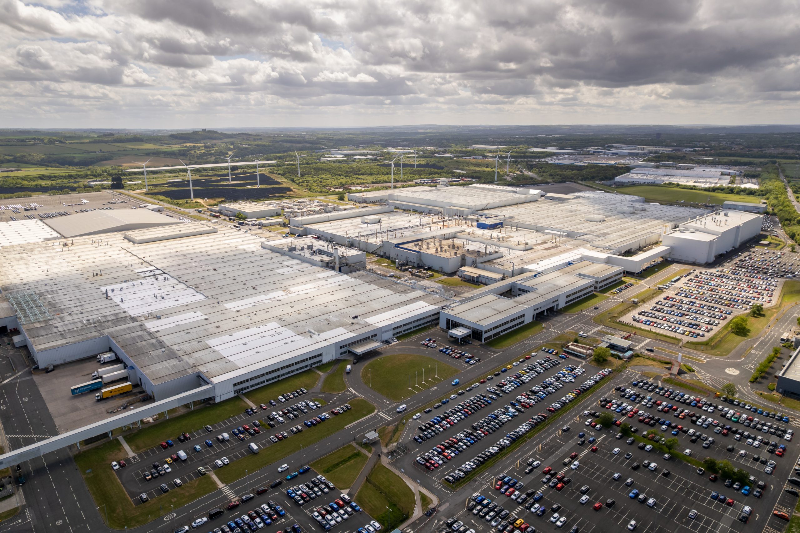 Nissan invests £170m in Sunderland to build new Kicks e-POWER