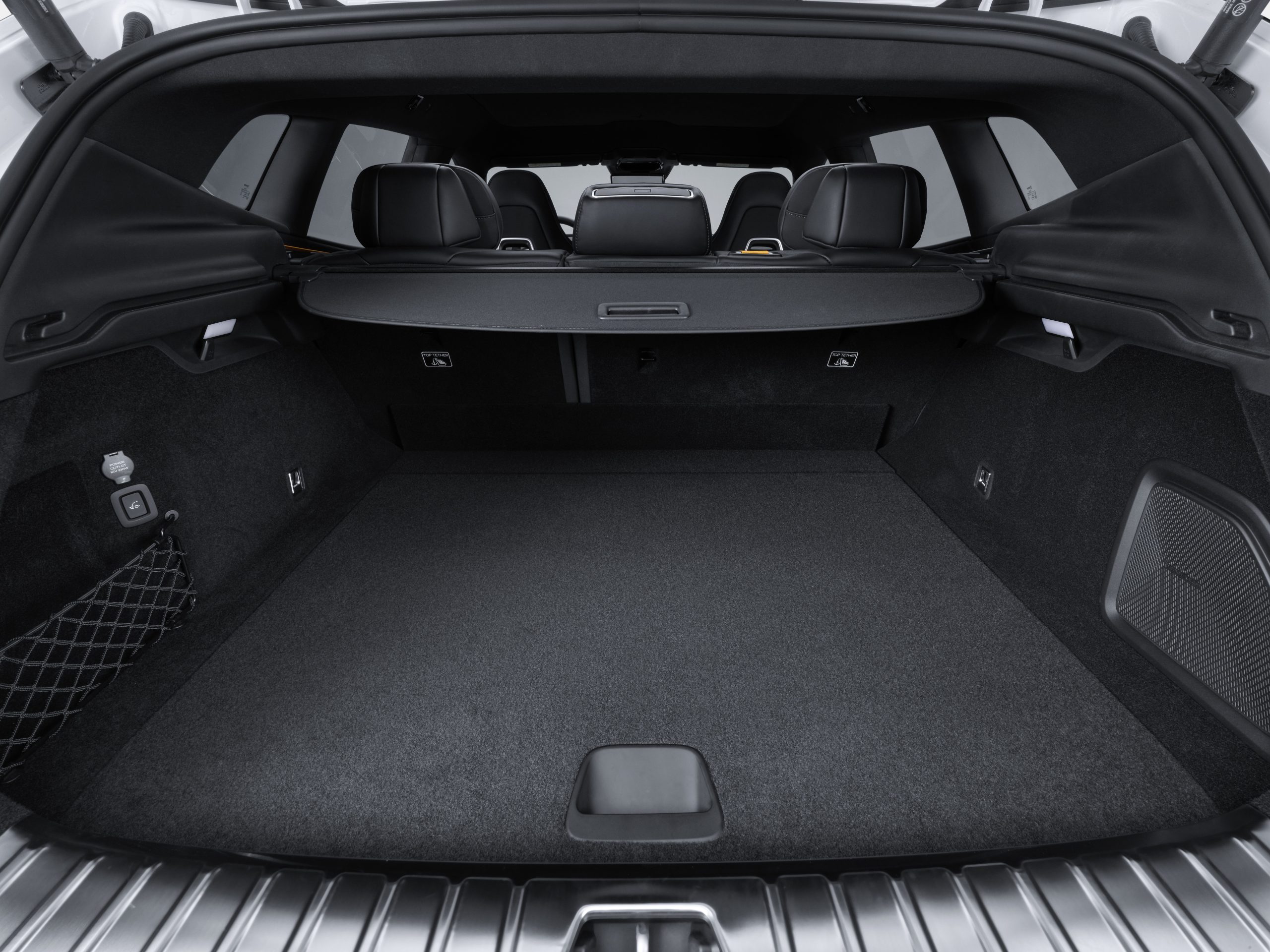 Polestar 4 brings estate car practicality to the electric SUV