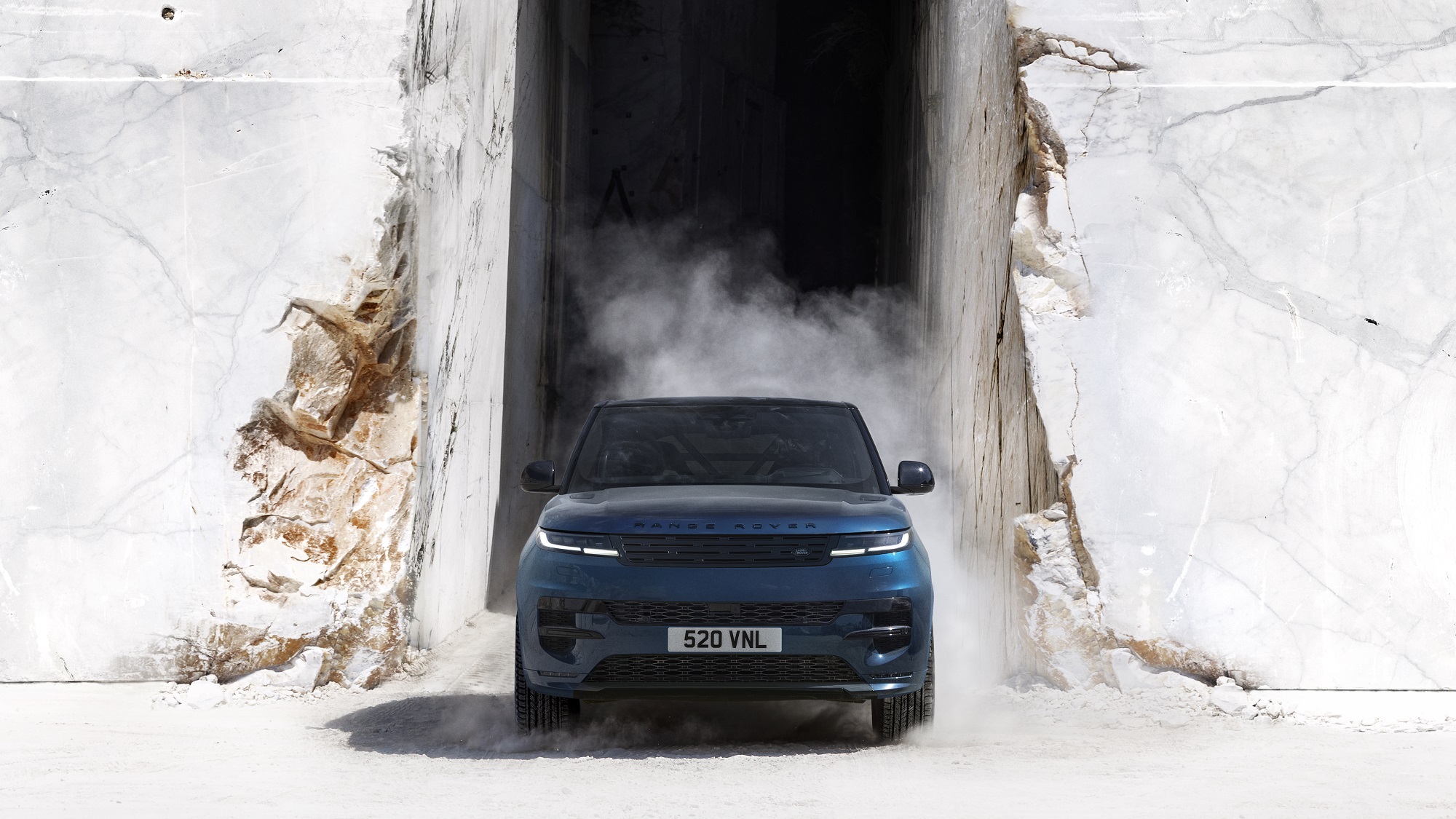 Range Rover Sport Electric goes on sale with 550PS and 374-mile range