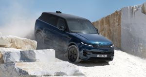 Range Rover Sport Electric goes on sale with 550PS and 374-mile range