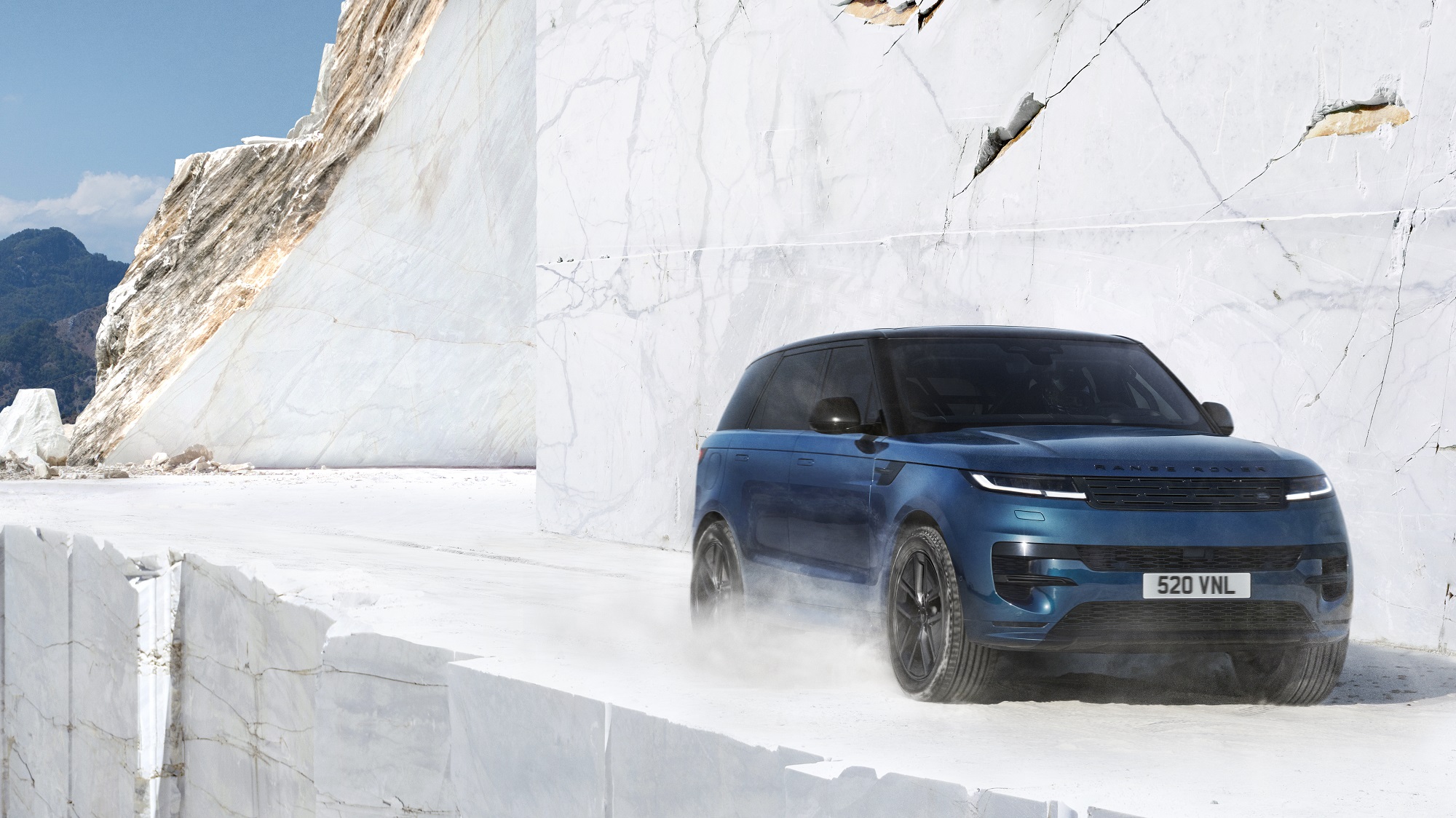 Range Rover Sport Electric goes on sale with 550PS and 374-mile range