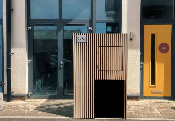Evri trials robotic neighbourhood parcel hub in Bristol