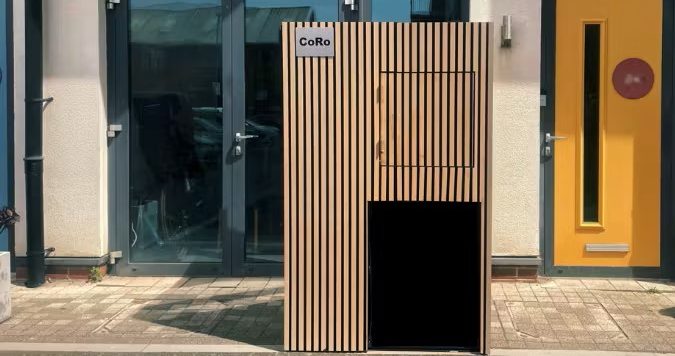 Evri trials robotic neighbourhood parcel hub in Bristol