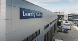 Scania UK opens its new futureproof Learning Academy