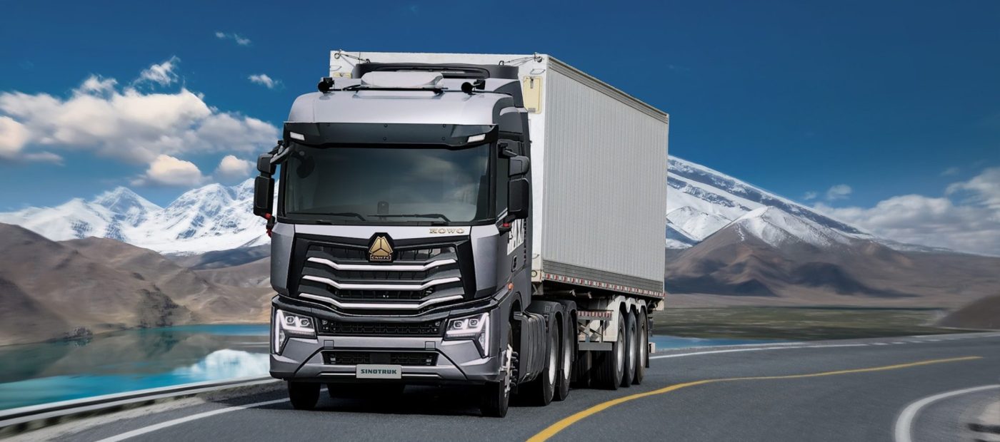 European truckmakers urge EU action over Chinese electric HGVs