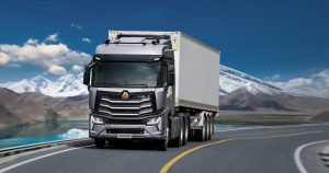 European truckmakers urge EU action over Chinese electric HGVs