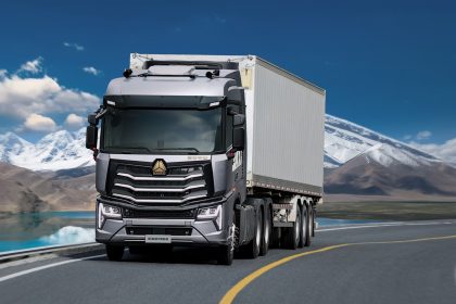 European truckmakers urge EU action over Chinese electric HGVs