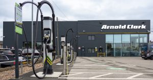 Six new public ultra-rapid EV chargers open in Huddersfield