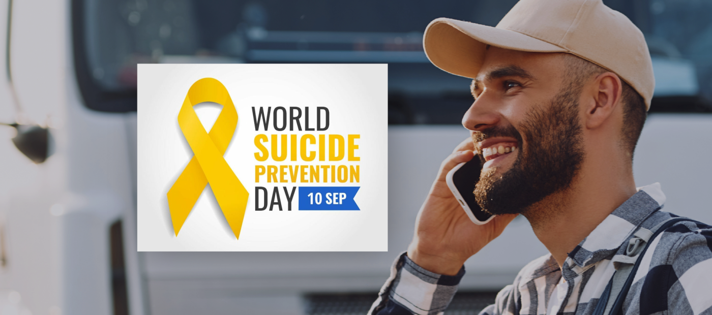 The suicide risk the haulage industry cannot ignore
