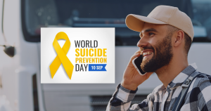 The suicide risk the haulage industry cannot ignore
