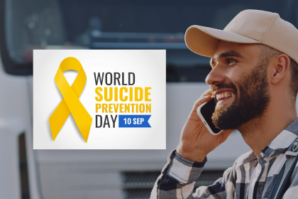 The suicide risk the haulage industry cannot ignore