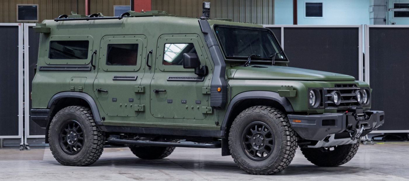 Two more companies join Team Grenadier