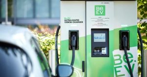Be.EV launches UK EV charging passes, offering fixed monthly allowances and simpler public charging costs for electric vehicle drivers.