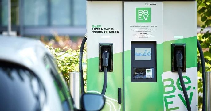 Be.EV launches UK EV charging passes, offering fixed monthly allowances and simpler public charging costs for electric vehicle drivers.