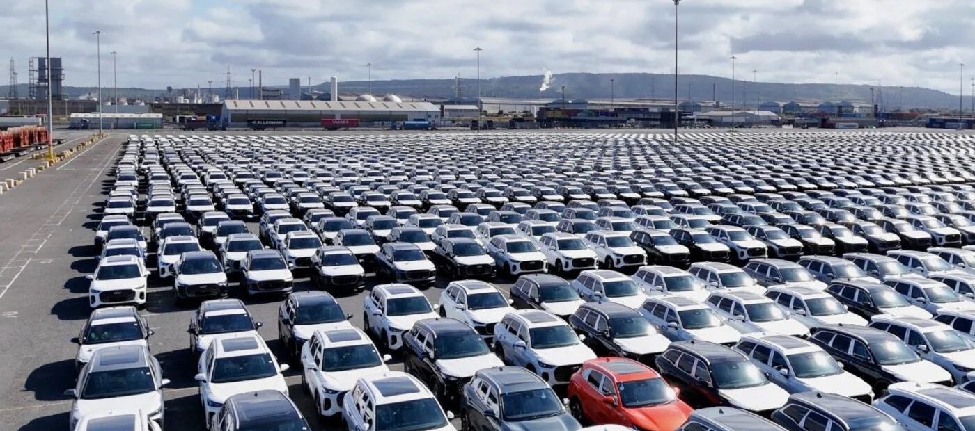 EU urges Britain to raise tariffs on Chinese EVs