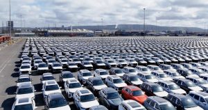 EU urges Britain to raise tariffs on Chinese EVs