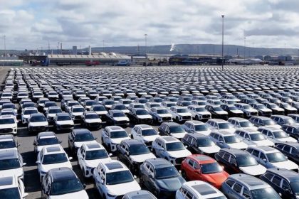 EU urges Britain to raise tariffs on Chinese EVs