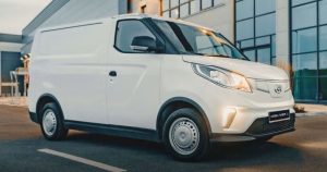 MAXUS eDELIVER 3 price cut makes it one of UK’s cheapest