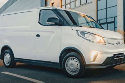 MAXUS eDELIVER 3 price cut makes it one of UK’s cheapest