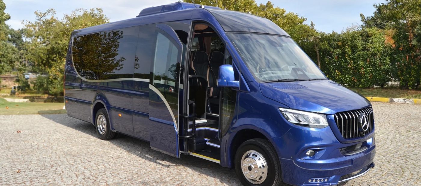 Trek Group appointed UK distributor for Ilesbus luxury coaches