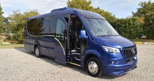 Trek Group appointed UK distributor for Ilesbus luxury coaches
