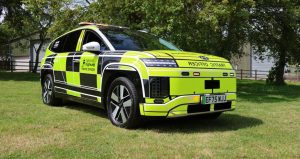National Highways trials four Hyundai IONIQ 9 electric SUVs