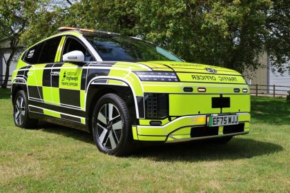 National Highways trials four Hyundai IONIQ 9 electric SUVs