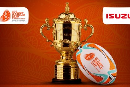 Isuzu Signs Rugby World Cup Partnership Agreement