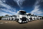 Evolve Haulage backs next phase of growth with 14 Renault Trucks T High 520s