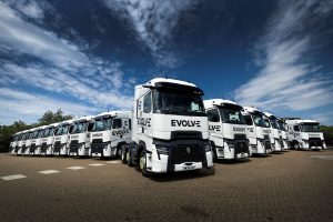 Evolve Haulage backs next phase of growth with 14 Renault Trucks T High 520s