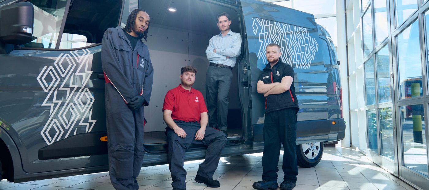 Renault Trucks expands apprenticeship programme