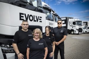 Evolve Haulage backs next phase of growth with 14 Renault Trucks T High 520s