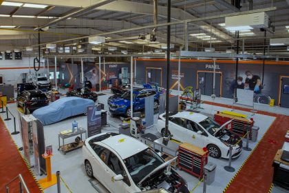 Thatcham Research launches mentoring programme