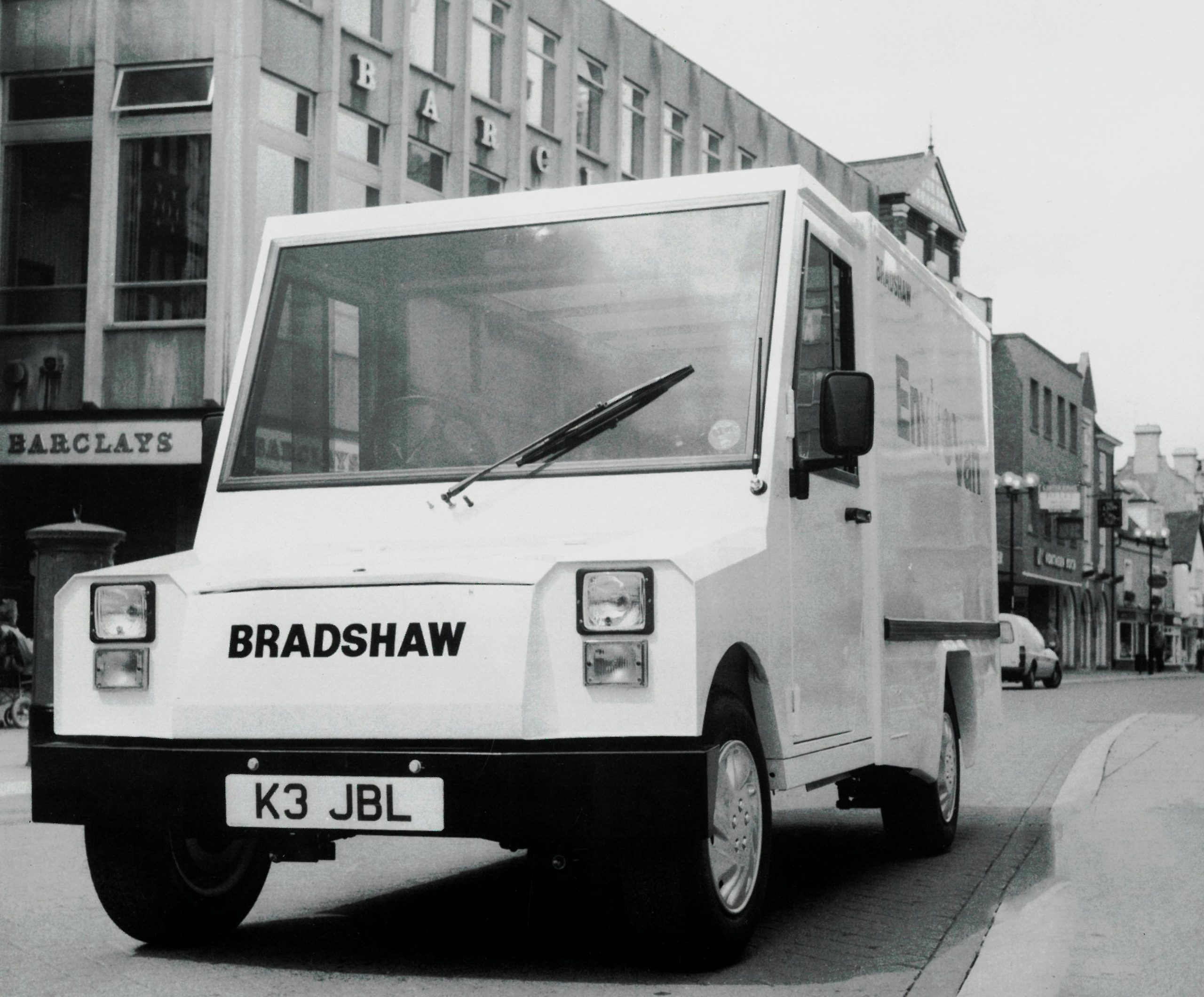 Bradshaw EV celebrates 50 years of electric vehicles