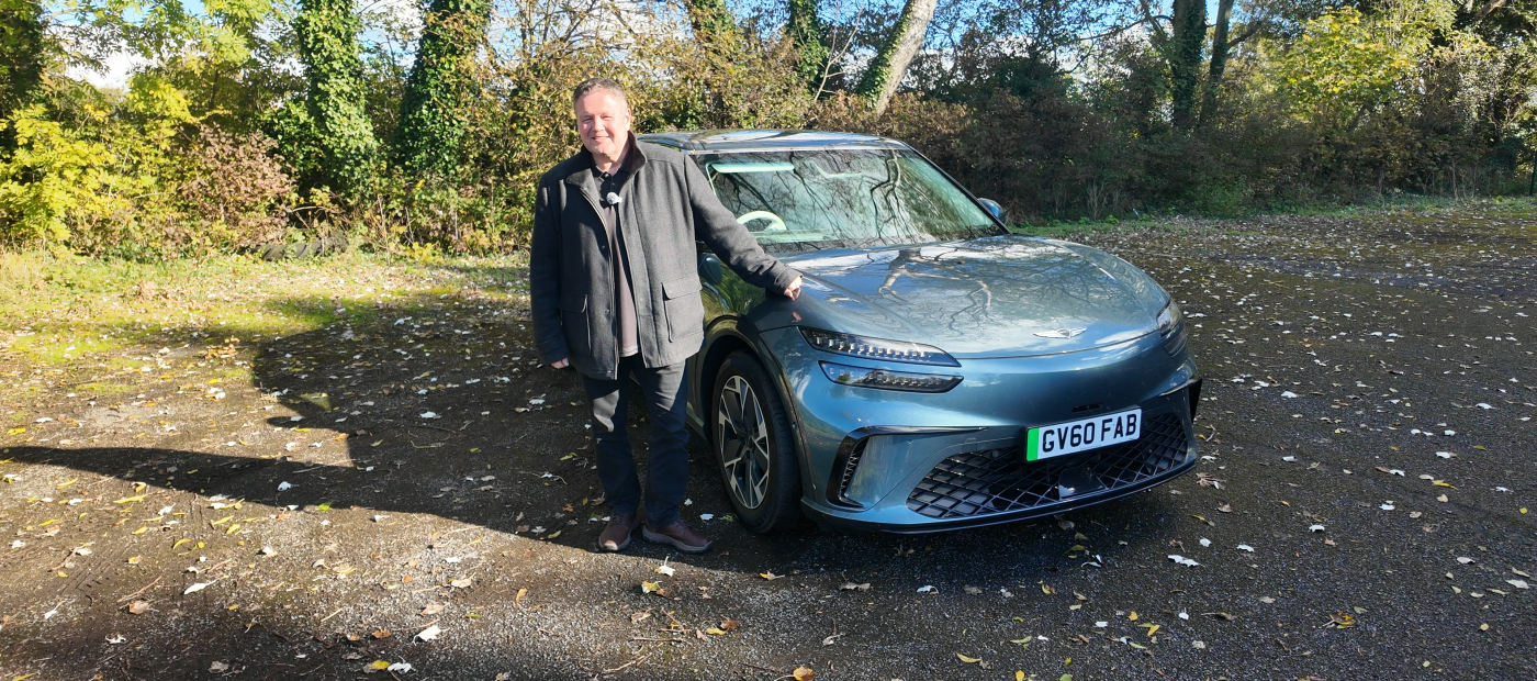 Genesis GV60 Review: The Electric SUV Nobody Is Talking About!