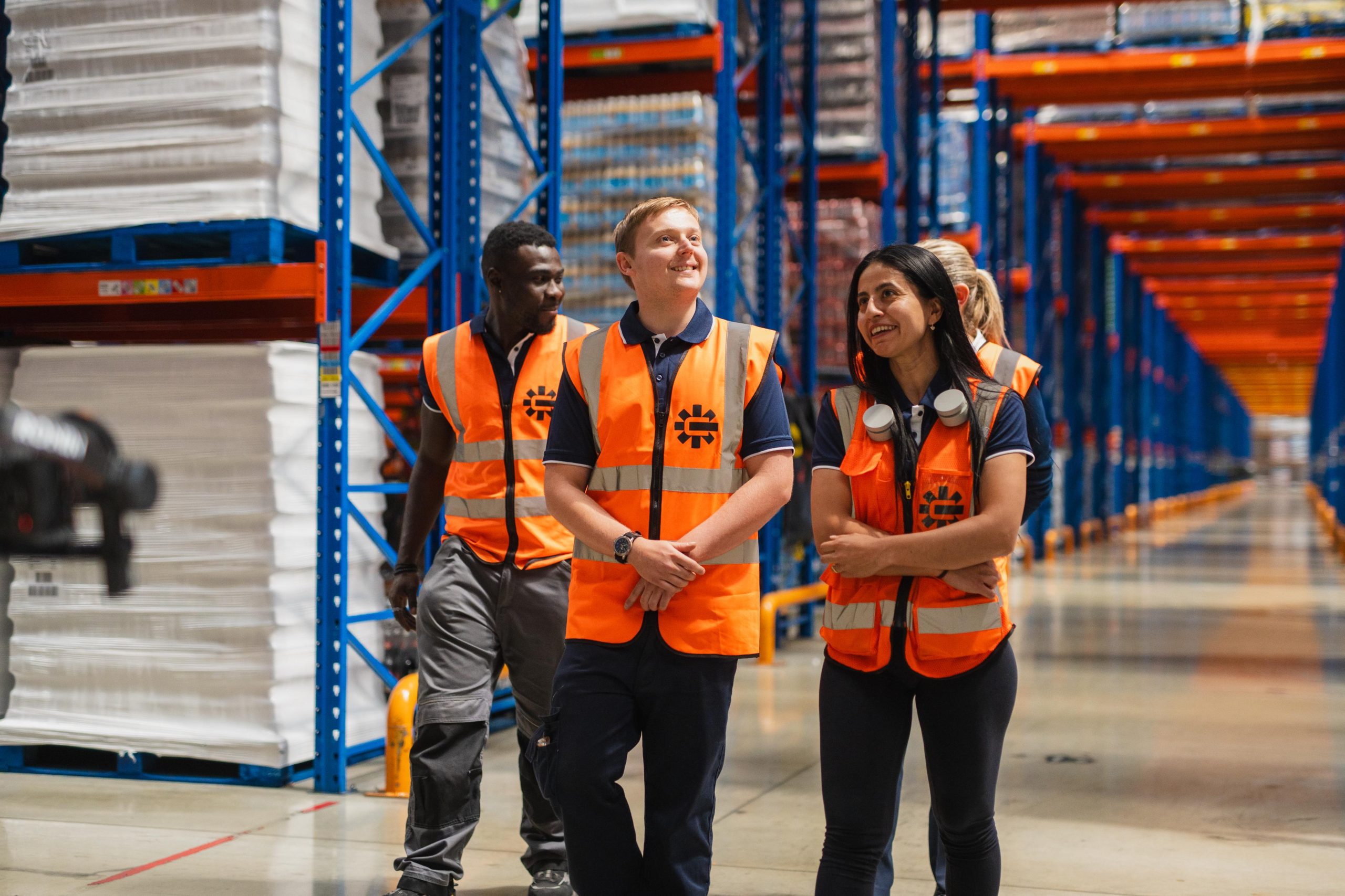 Culina unites its logistics brands under one identity