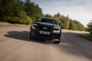 Ranger MS-RT Champion Edition makes its debut at the Paris Motor Show