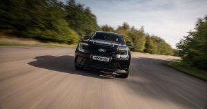 Ranger MS-RT Champion Edition makes its debut at the Paris Motor Show