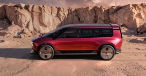 Renault E-Space Concept: The Electric MPV Reviving a Family Icon