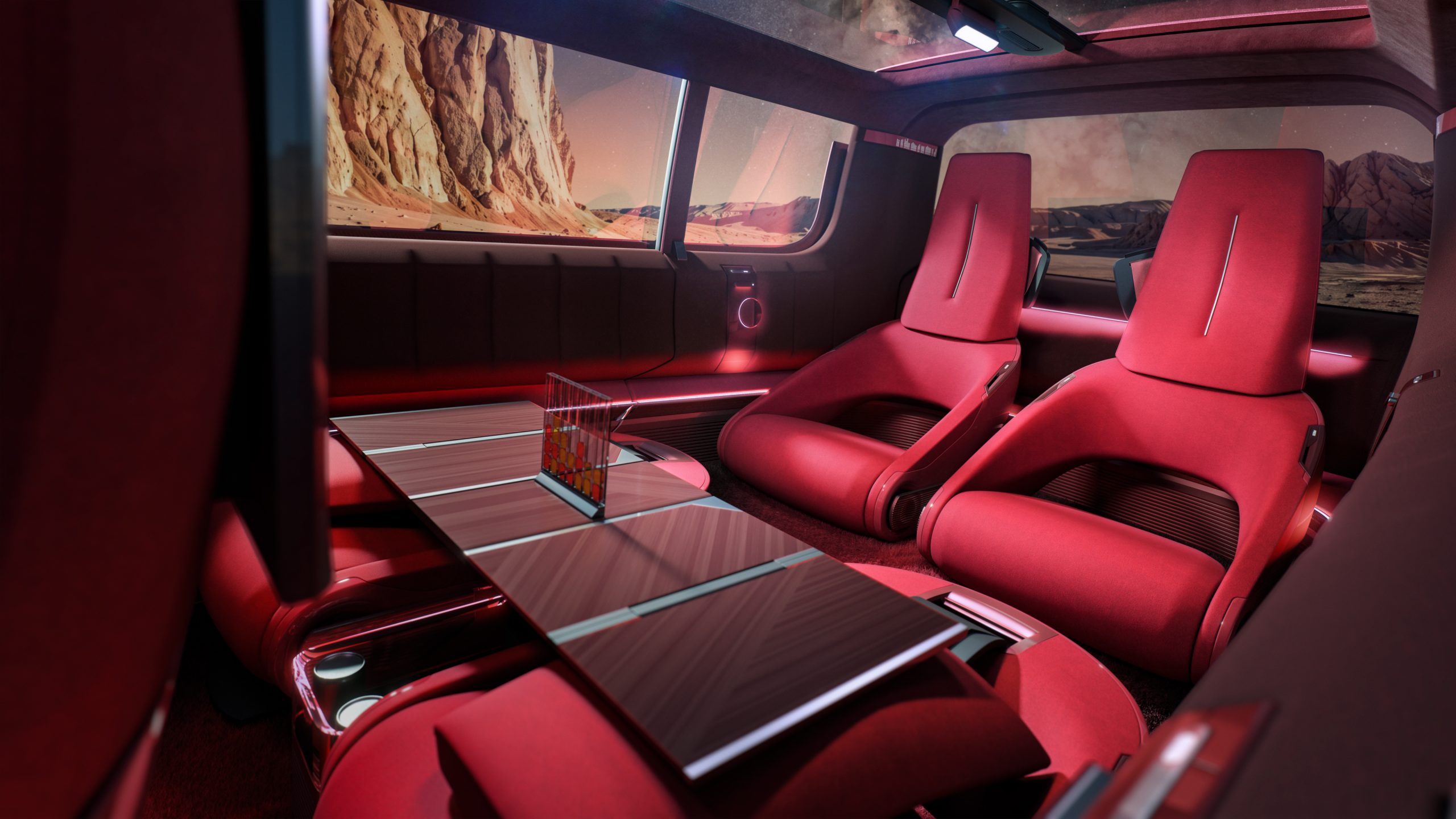 Renault E-Space Concept: The Electric MPV Reviving a Family Icon