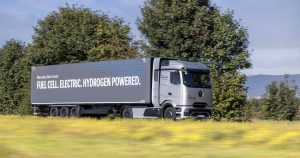 H2Accelerate calls for more funding for hydrogen trucks