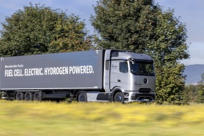 H2Accelerate calls for more funding for hydrogen trucks