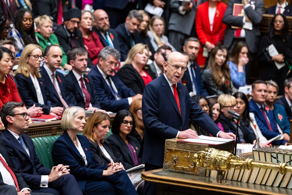 Budget 2026: What the Chancellor's Statement Means for Fleet, Logistics and Transport