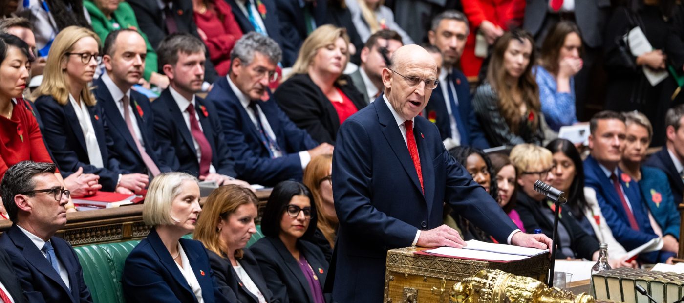 Budget 2026: What the Chancellor's Statement Means for Fleet, Logistics and Transport