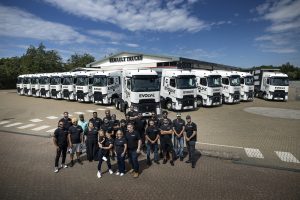 Evolve Haulage backs next phase of growth with 14 Renault Trucks T High 520s